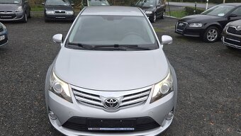 TOYOTA AVENSIS 1.8 16V LIFE 108KW 1MAJITEL - 2