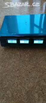 obchodní váha do 40 kg stolní - 2