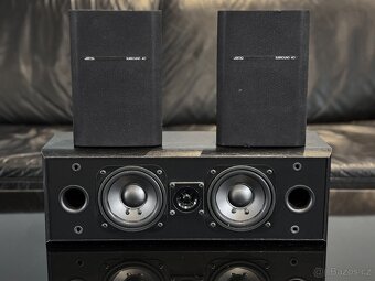 Jamo centrální + zadní reprodukory - 2