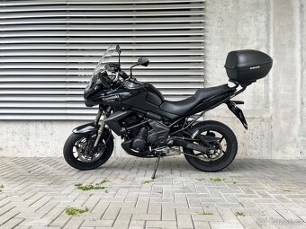 Kawasaki Versys 650, r.v. 2011 - 2