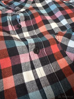 Flanelová košile - 2