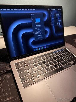 Apple MacBook Pro 13" 2020, i5 2.0GHz Touch Bar 16GB/512GB - 2