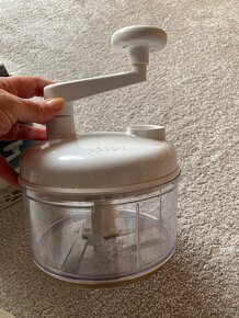 Ruční sekáček - 2