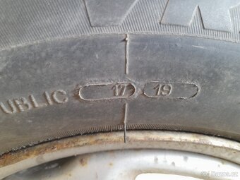 Vranik 195/70 r15 - 2