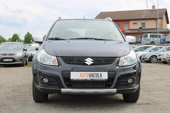 Suzuki SX4, 2,0DDiS 99KW, SERVISKA, TOP STAV, r.v. 2013 - 2