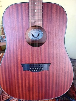 12-ti strunná elektroakustická kytara - 2