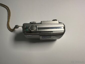 Olympsu C-50 Retro fotoaparát - 2