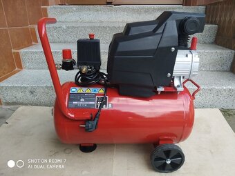 Prodám olejový Kompresor Einhell TC-AC 190/24/8 - 2