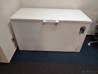 PULTOVÝ MRAZÁK GORENJE 457 litrů - 2