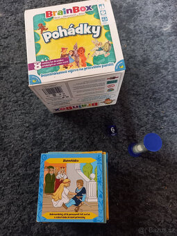BrainBox Pohádky - 2