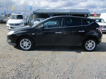 LANCIA DELTA 1,6JTD 88kw Oro bez koroze 12/2008 - 2