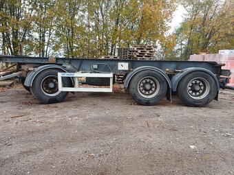 PANAV XR027H přívěs nákladní podvozek - 2