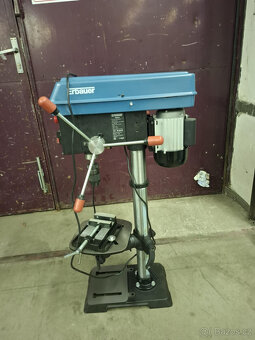 Stojanová vrtačka - 2