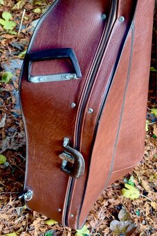 Vánoční dárek – pouzdro pro violoncello - 2