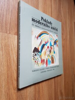 Prodám knihu Poklady moderního umění - 2