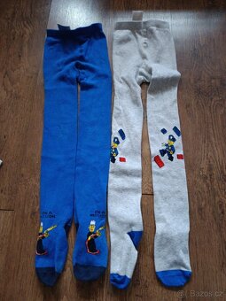 NOVÉ chlapecké oblečení H&M  110 - 140 - 2