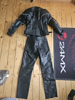 Genzer - Celokožená kombinéza - 2