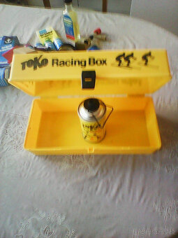 PRODÁM BĚŽECKÉ LYŽAŘSKÉ VOSKY - 2