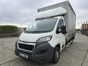 Peugeot Boxer
2,0 HDI
- 2