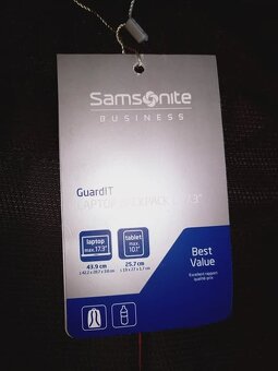 Nová Taška na Notebook Samsonite - 2