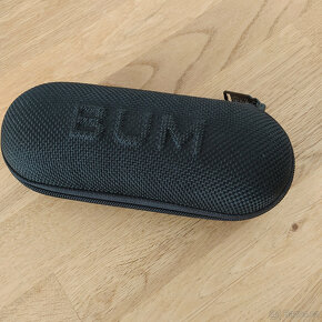 Značkové dámské sluneční brýle B.U.M. Fifth Ave – jako nové - 2