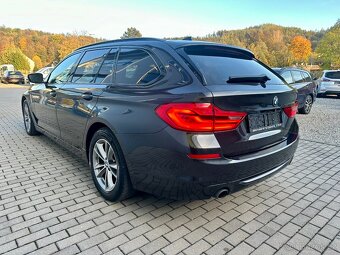 BMW 520d G31 SPORTLINE LED NAVI KAMERA TAŽNÉ 2019 - 2