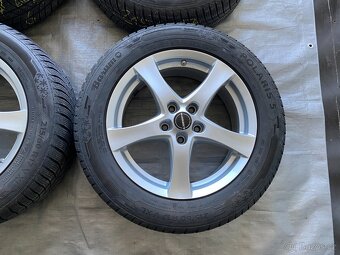 17 alu Borbet 5x112 mm, 4ks - 2