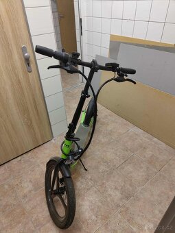 Elektro koloběžka - 2