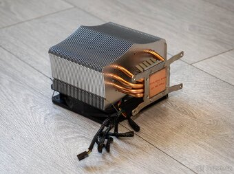 Chladič CPU Tranquillo rev.2 - 2