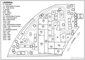Pronájem objektu 1400m2 ve Frýdlantu nad Ostravicí. - 2