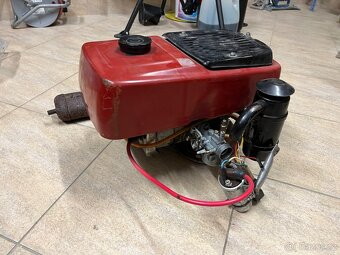 Motor Vari rotavátor - 2