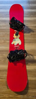 kompletní výbava na snowbord - 2