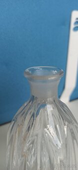 Skleněná karafa, 2 kusy - 2