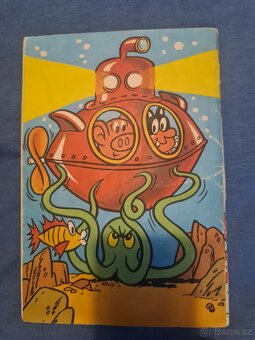 Čtyřlístek originál bez kopii - 2