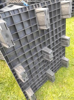 Plastové palety - 2