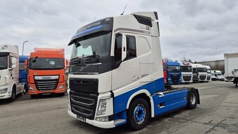VOLVO FH 500 GLOBE EURO 6 - 2
