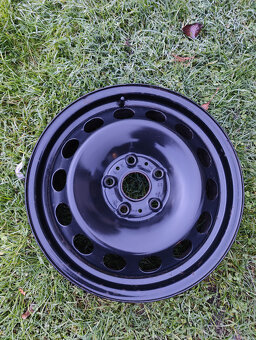 4x disk-sada 6Jx16, 5x112, Škoda Octavia 3 atd. - 2
