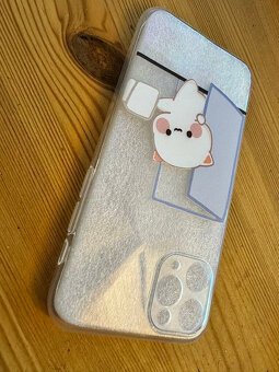 Kryt na mobil iPhone 11 Pro a 14 Pro Max - 2