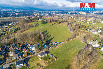 Prodej pozemku k bydlení v Liberci - 2