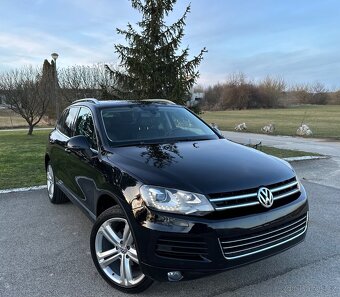 Vw Touareg II 3.0 Tdi V6 180kw, 4x4, Automatic, - 2