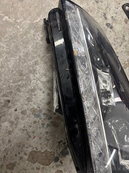 Fabia 3 leve svetlo - 2