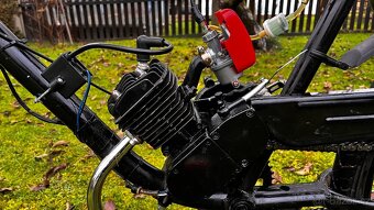 Motokolo Petrol Biker 80ccm - vhodné jako Vánoční dárek - 2