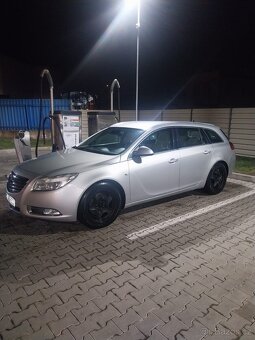 Opel insignia 2.0  CDTI - 2