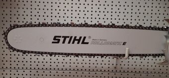 Motor. pila MS 462 STIHL - 2