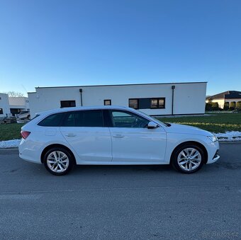 Š. Octavia 4 2.0tdi DSG 118tis km - 2