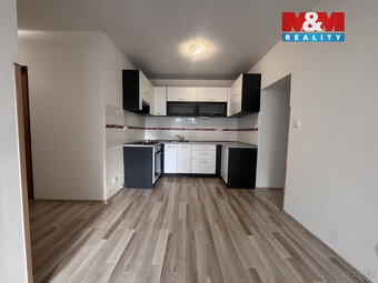 Pronájem bytu 2+kk, Brušperk, ul. Dr. Martínka - 2