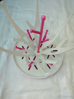 Odkapávač na dudlíky a lahvičky - 2