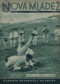 Kúpim časopisy NOVÝ SVET/ NOVÁ MLÁDEŽ/ SLOVENSKÁ DEVA - 2