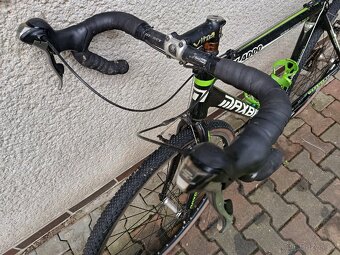 Gravel cyklokrosové kolo - 2