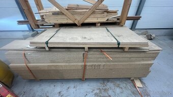 Dřevotřískové desky - různé rozměry - 2